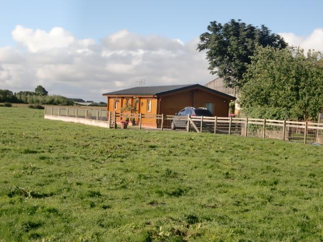 Chestnut Lodge Pilling Exterior foto