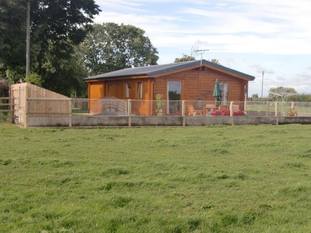 Chestnut Lodge Pilling Exterior foto